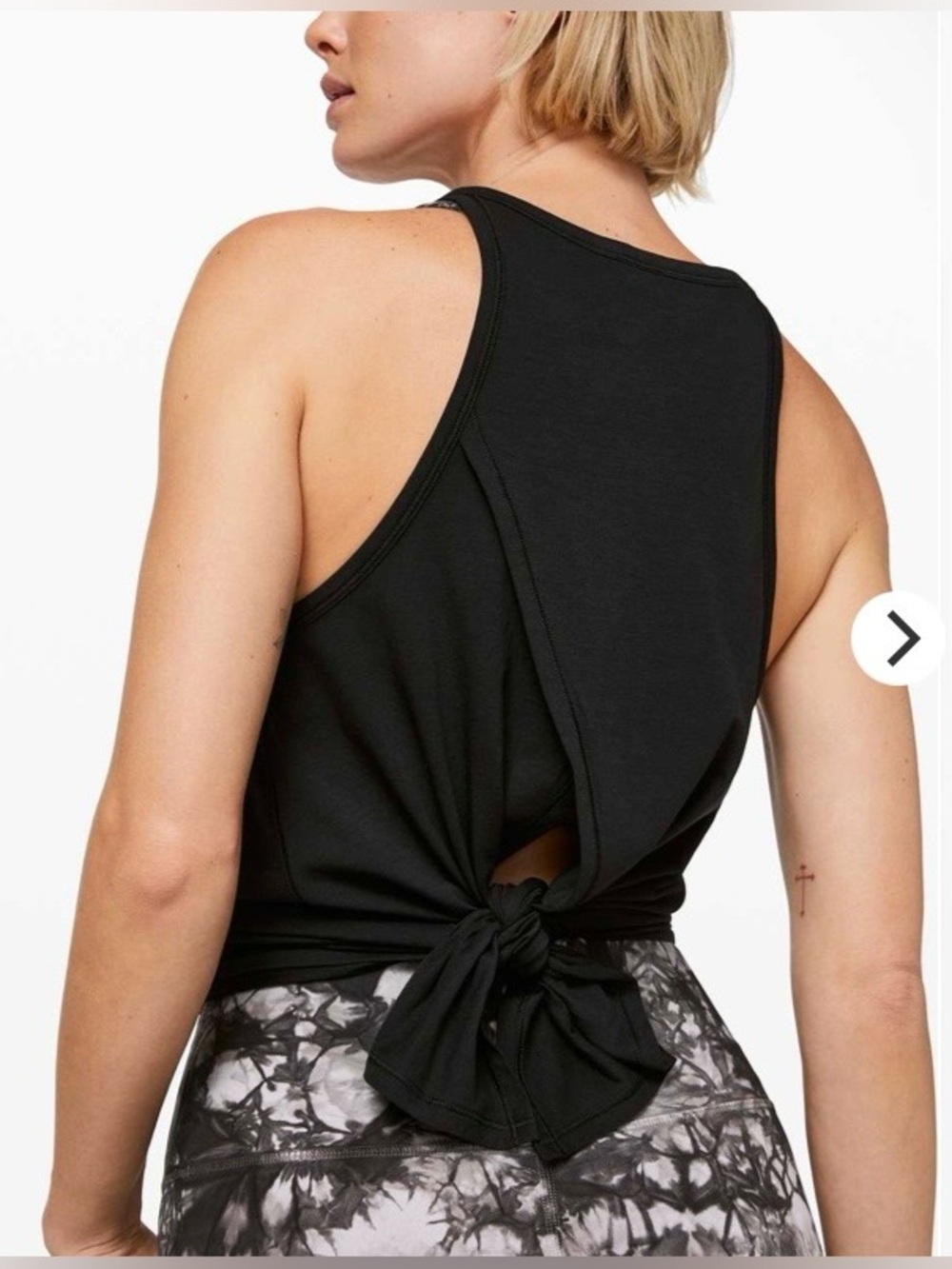 Lululemon Open Ends Tank
